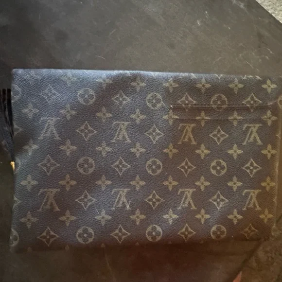 Classic Monogram clutch - Picture 4 of 7